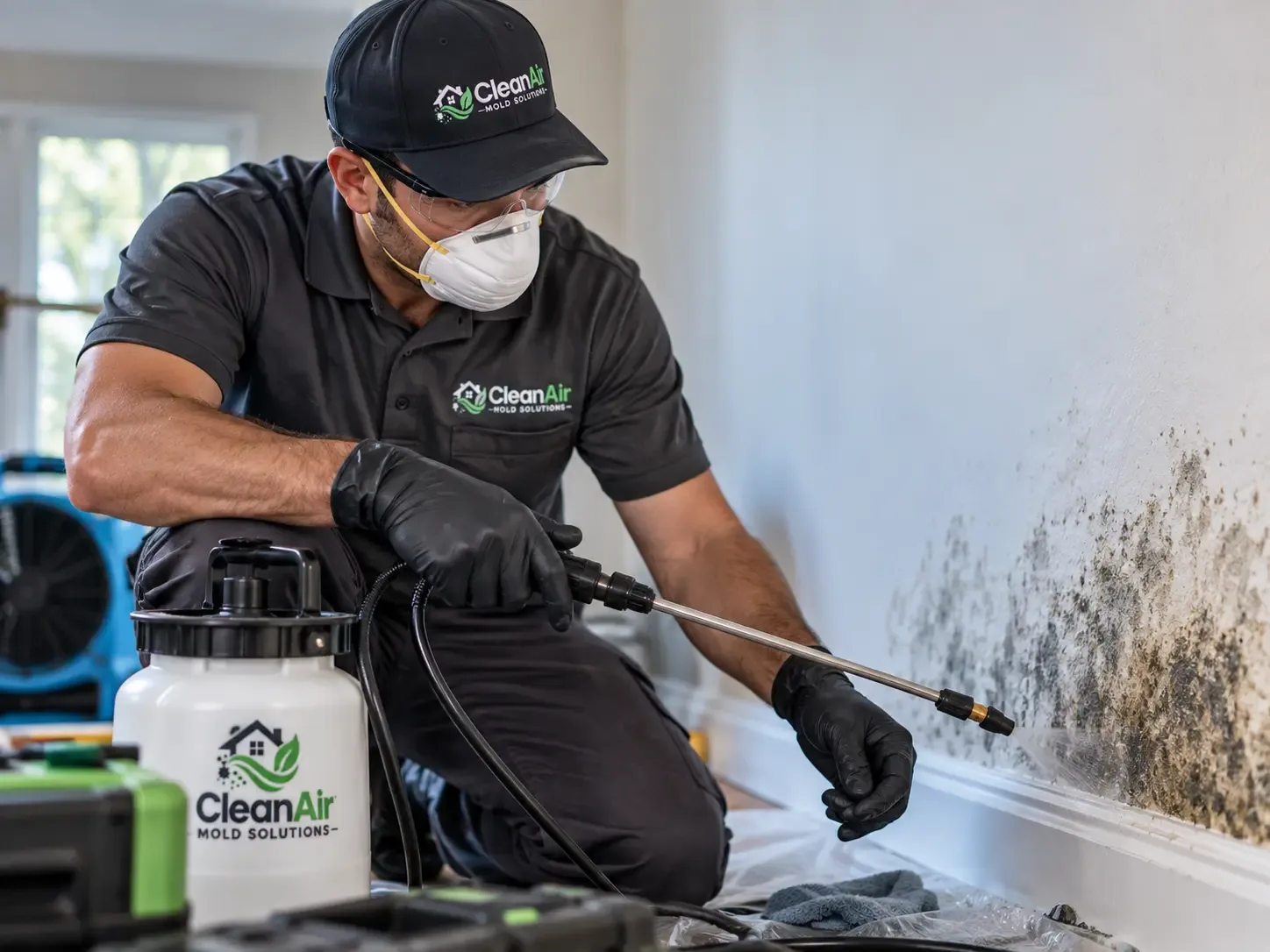 Why choose Mold Remediation in Marshall, WA